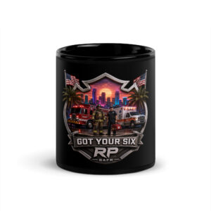Got Your Six RP SAFR Coffee Mug