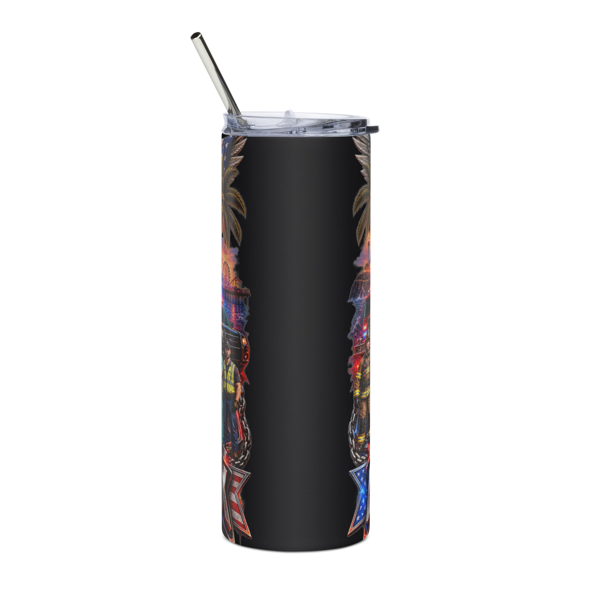 Got Your Six RP Tumbler - Eagle Edition - Image 2