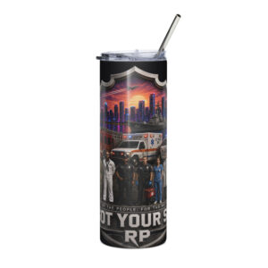 Got Your Six RP Tumbler