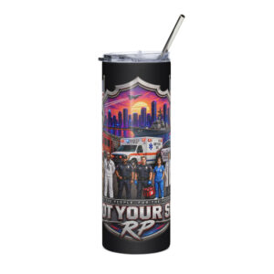 Got Your Six RP Tumbler