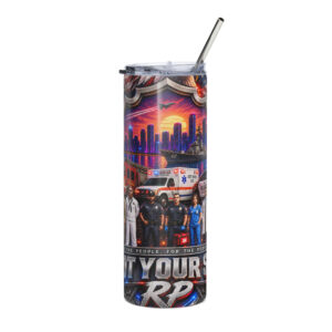 Got Your Six RP Tumbler - Eagle Edition