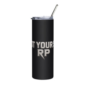 Got Your Six RP Tumbler - Wordmark Edition