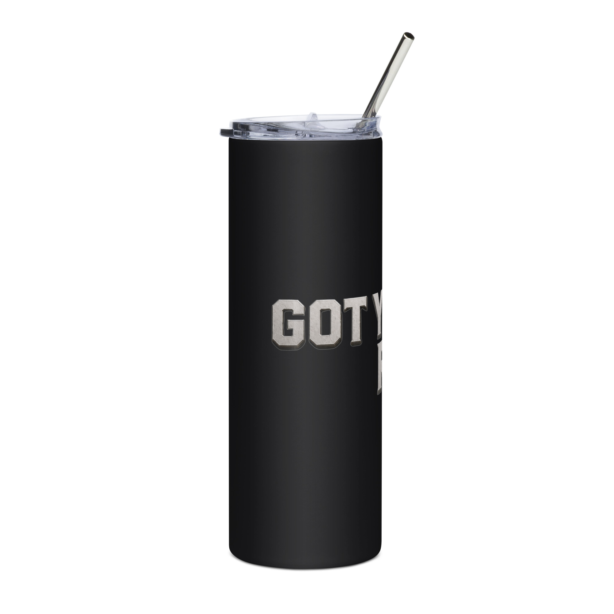 Got Your Six RP Tumbler - Wordmark Edition - Image 4