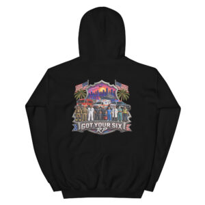 Got Your Six RP Hoodie