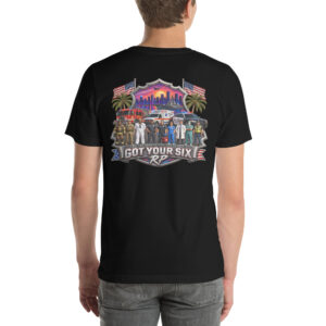 Got Your Six RP Tee